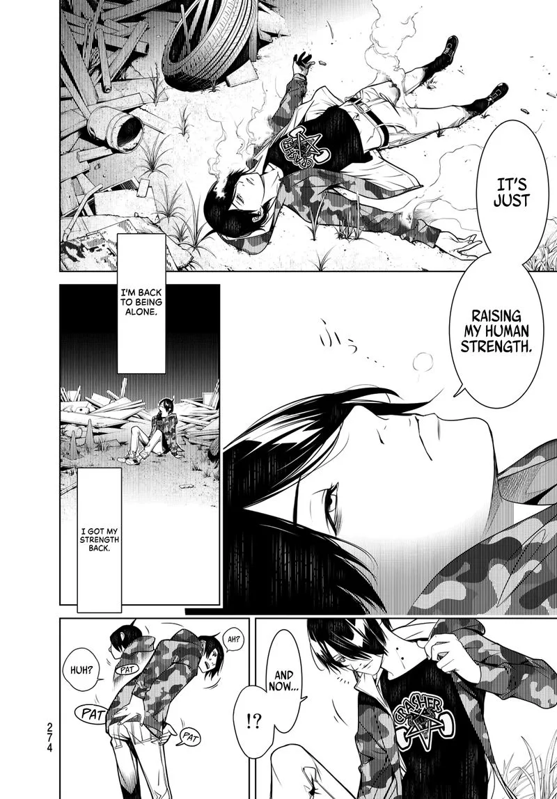 Bakemonogatari Chapter 77 page 9
