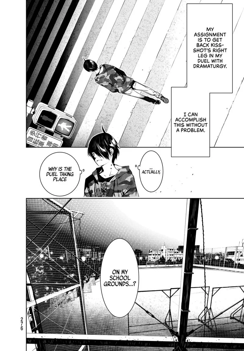 Bakemonogatari Chapter 77 page 11