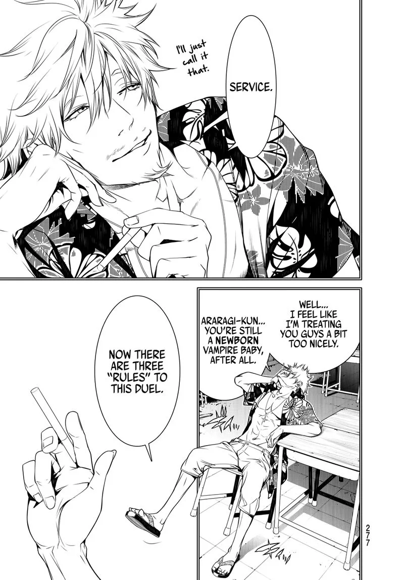Bakemonogatari Chapter 77 page 12
