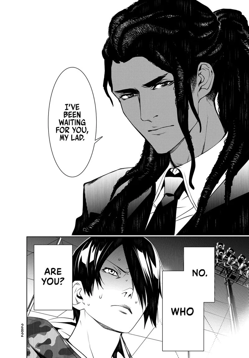 Bakemonogatari Chapter 77 page 16