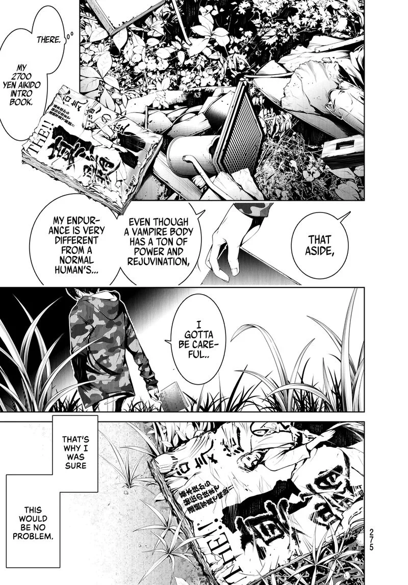 Bakemonogatari Chapter 77 page 10