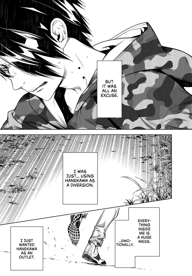 Bakemonogatari Chapter 77 page 5