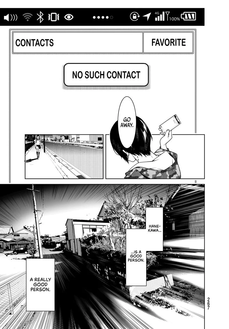 Bakemonogatari Chapter 77 page 3