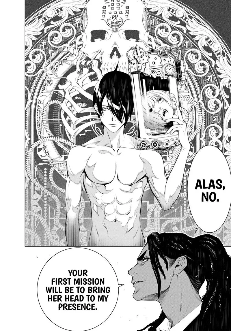 Bakemonogatari Chapter 78 page 6