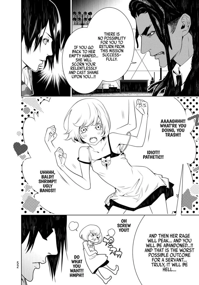 Bakemonogatari Chapter 78 page 8