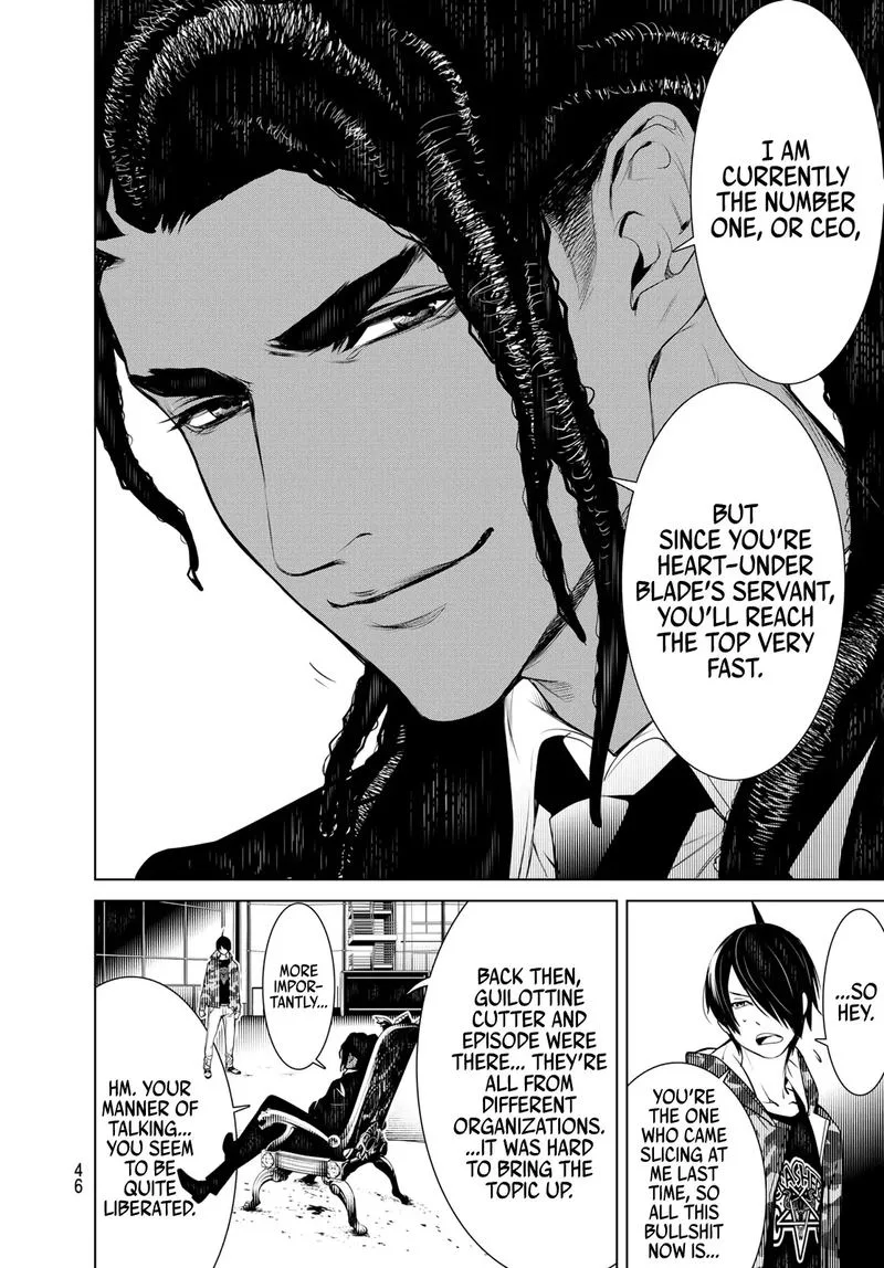 Bakemonogatari Chapter 78 page 2