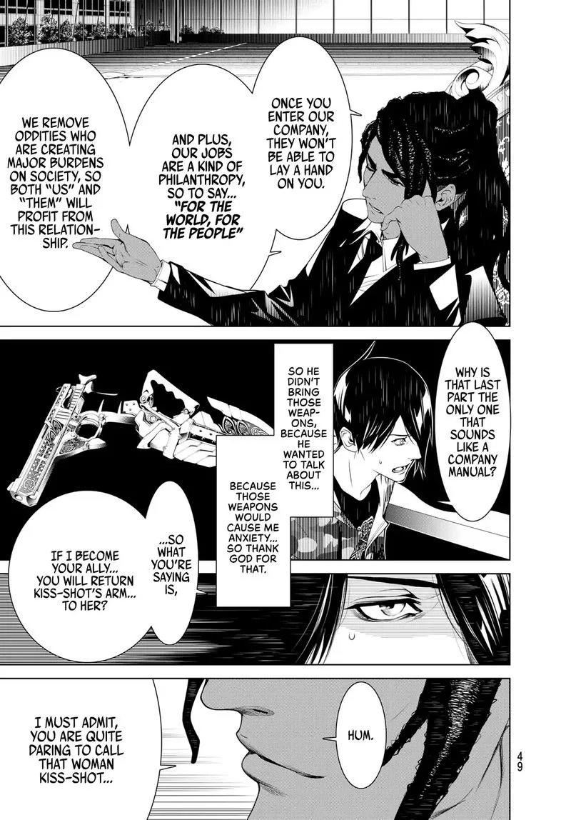 Bakemonogatari Chapter 78 page 5
