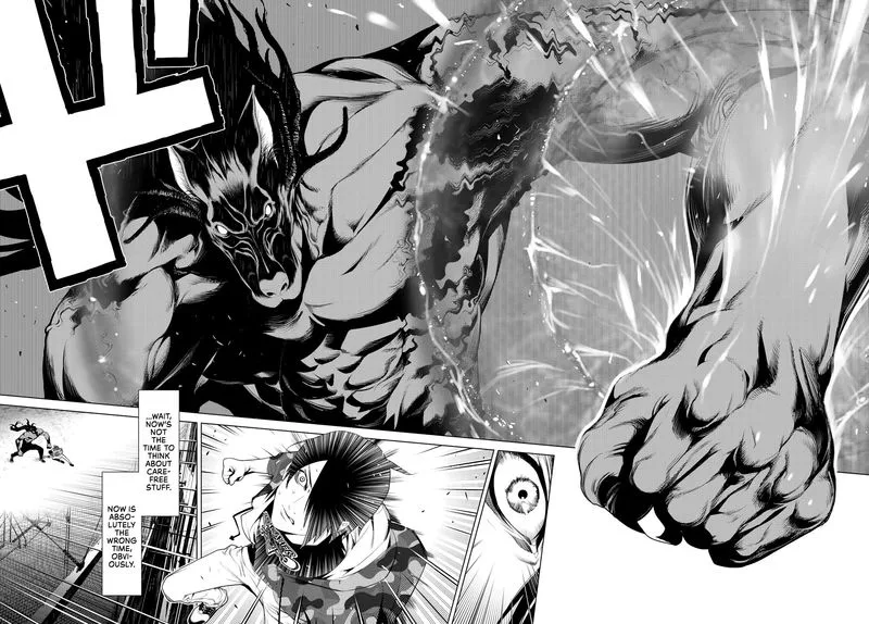 Bakemonogatari Chapter 79 page 2