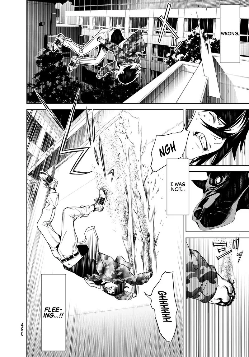 Bakemonogatari Chapter 79 page 15