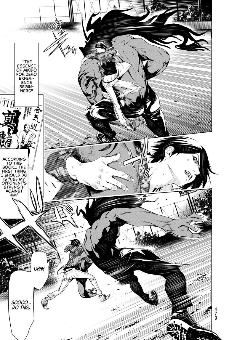 Bakemonogatari Chapter 79 page 4