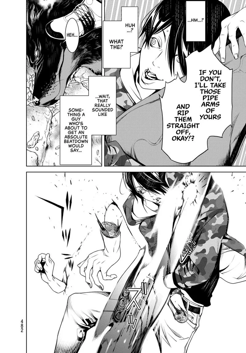 Bakemonogatari Chapter 79 page 7