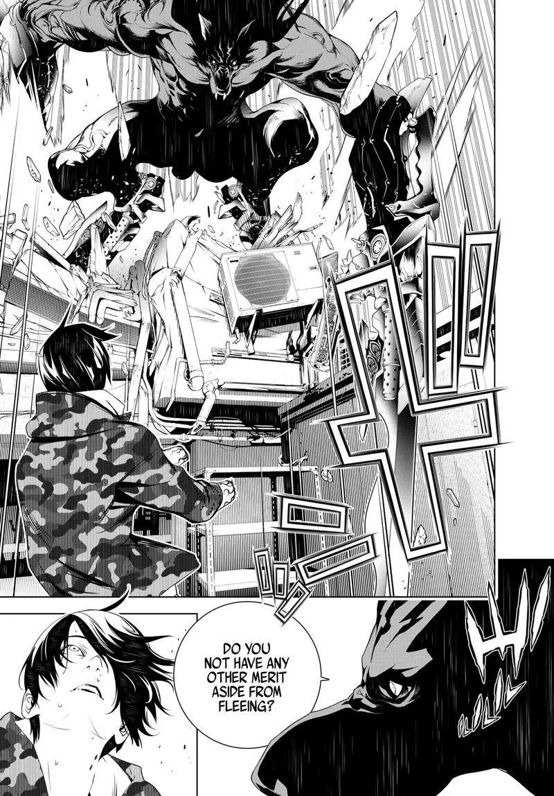 Bakemonogatari Chapter 79 page 14
