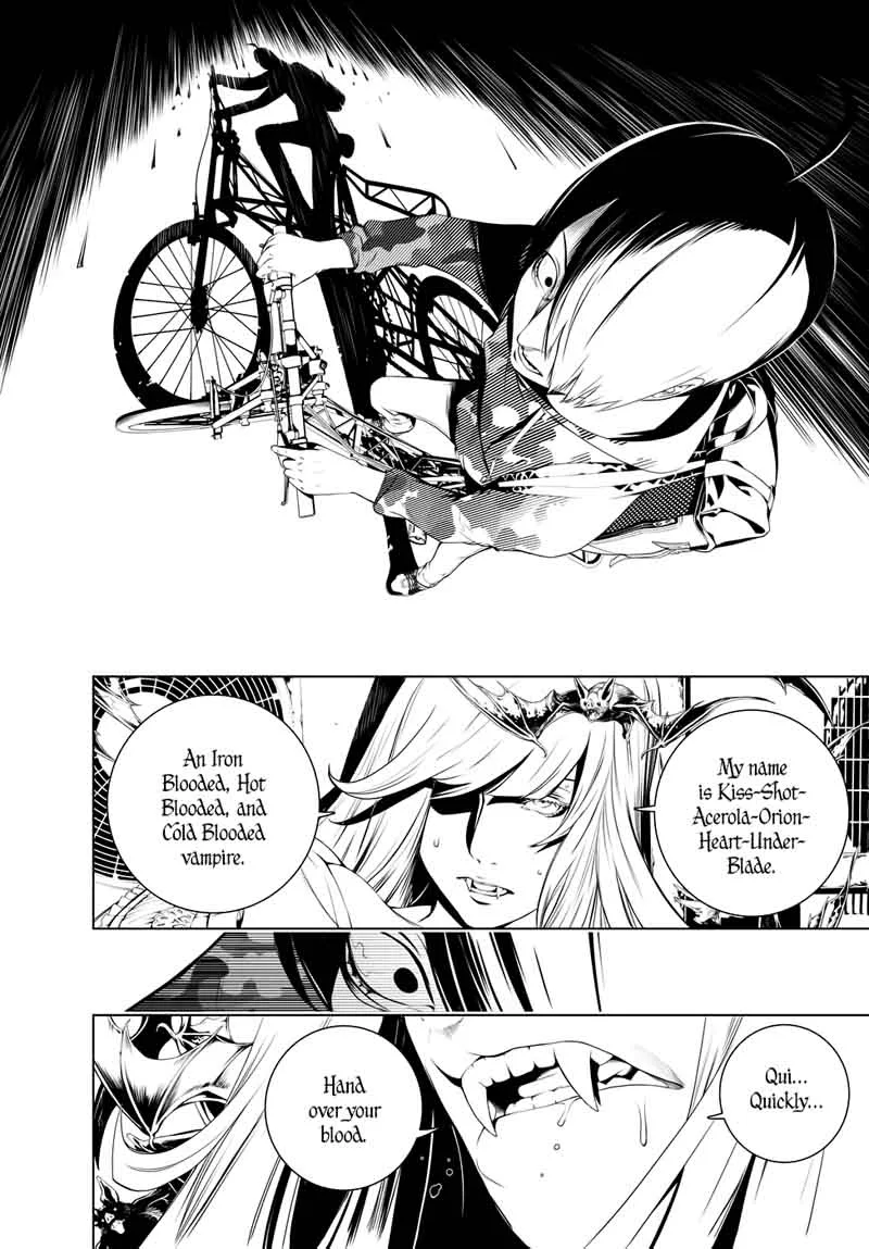 Bakemonogatari Chapter 8 page 15