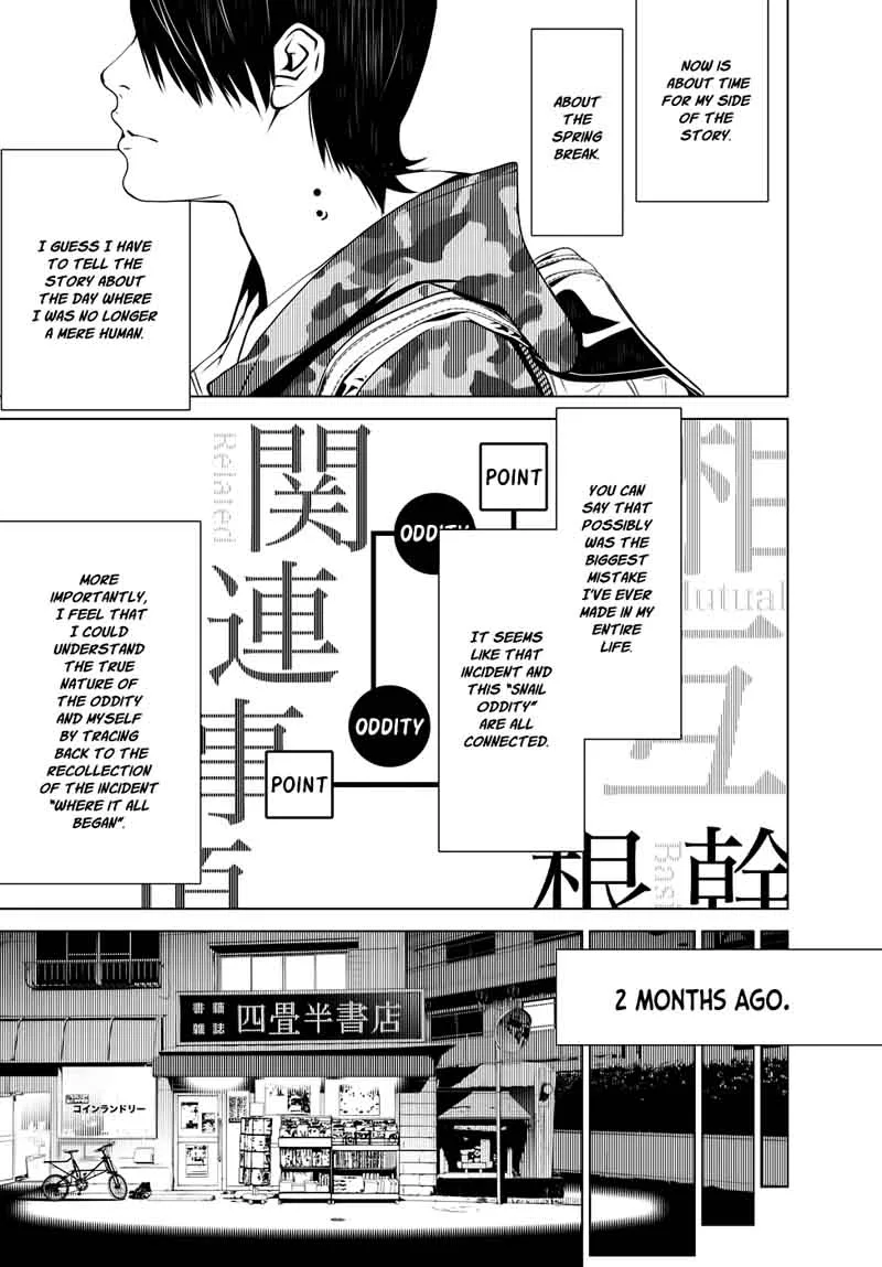 Bakemonogatari Chapter 8 page 10
