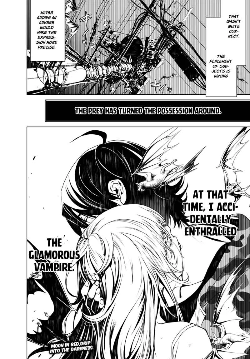 Bakemonogatari Chapter 8 page 20