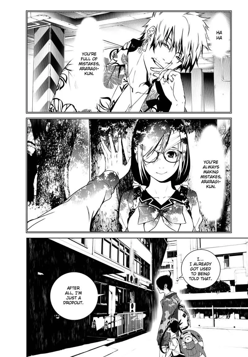Bakemonogatari Chapter 8 page 9