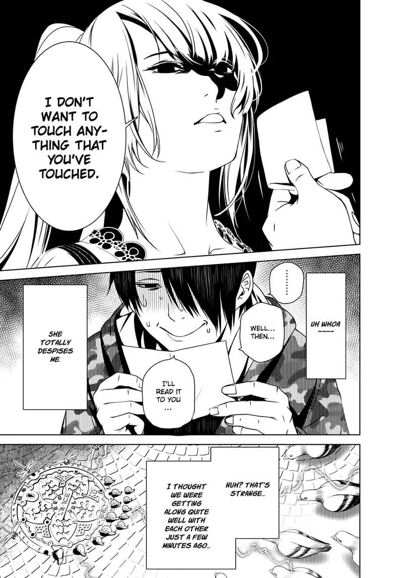 Bakemonogatari Chapter 8 page 4