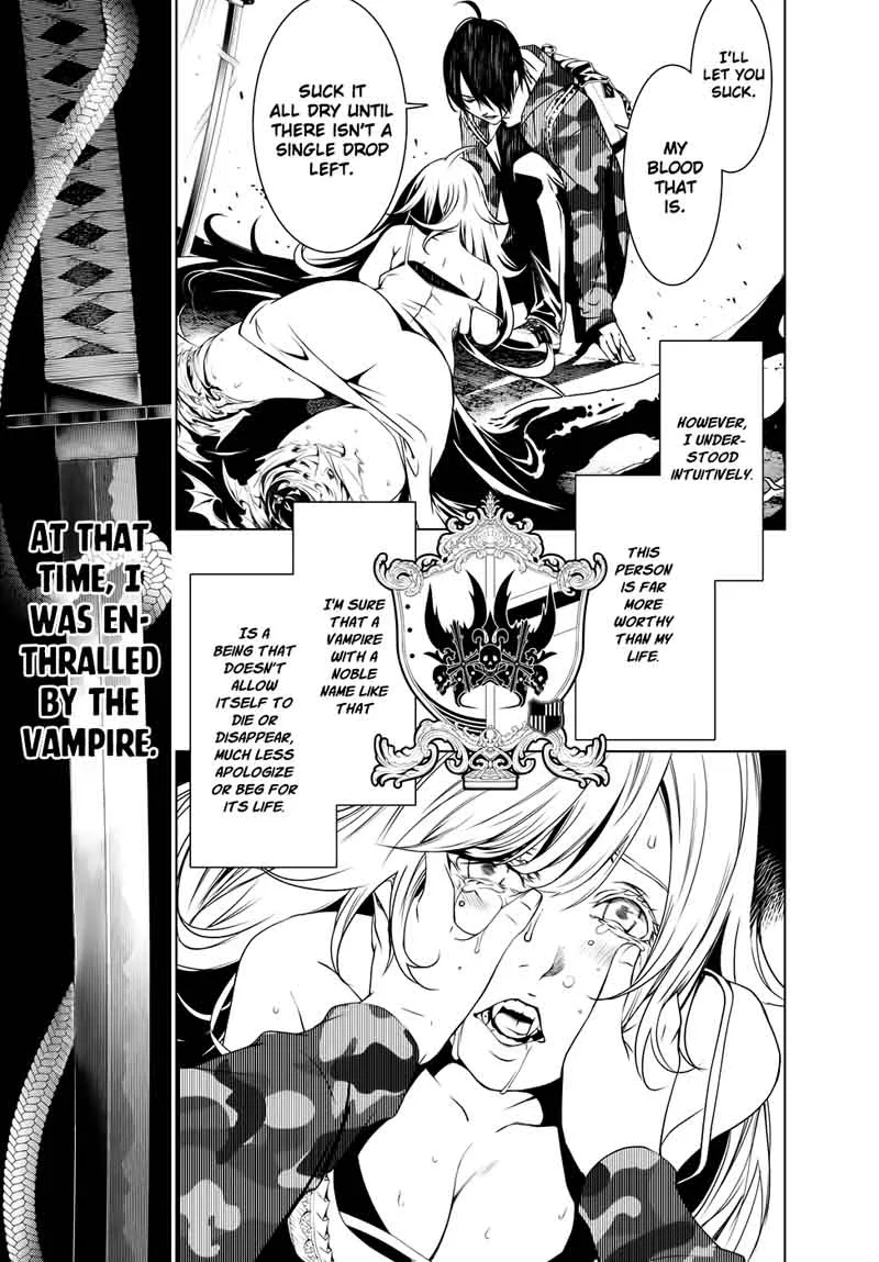 Bakemonogatari Chapter 8 page 19