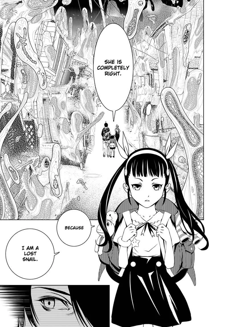 Bakemonogatari Chapter 8 page 8