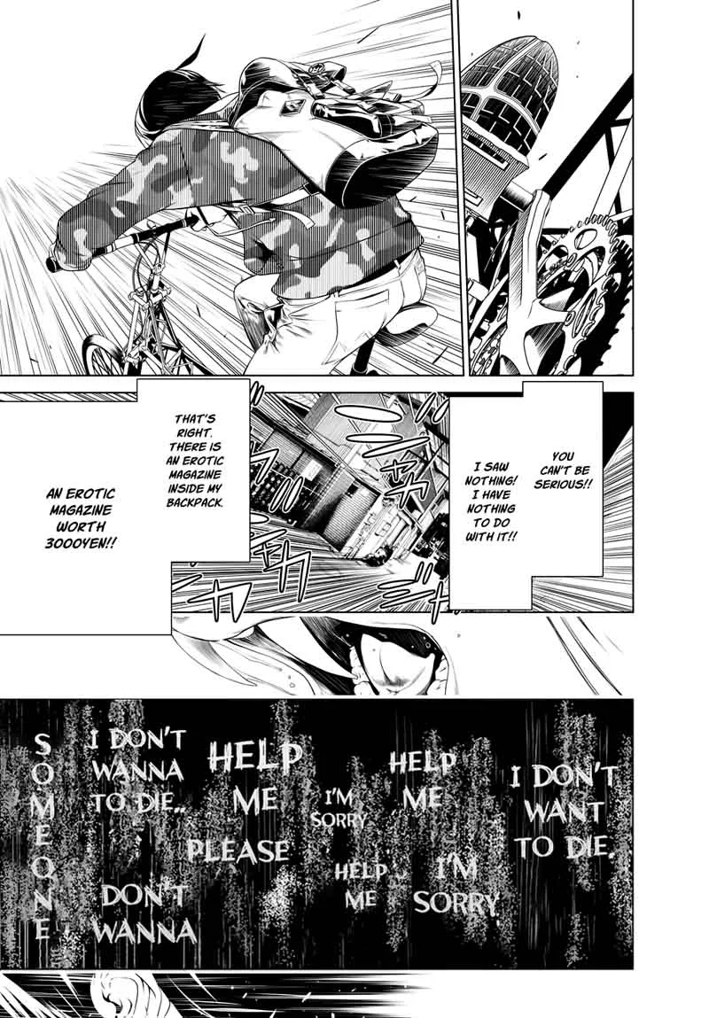 Bakemonogatari Chapter 8 page 16