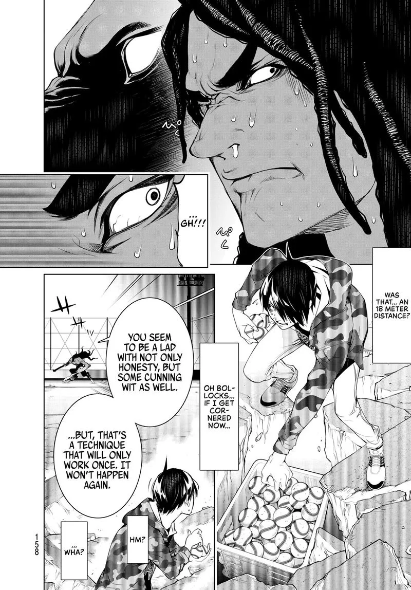 Bakemonogatari Chapter 80 page 16