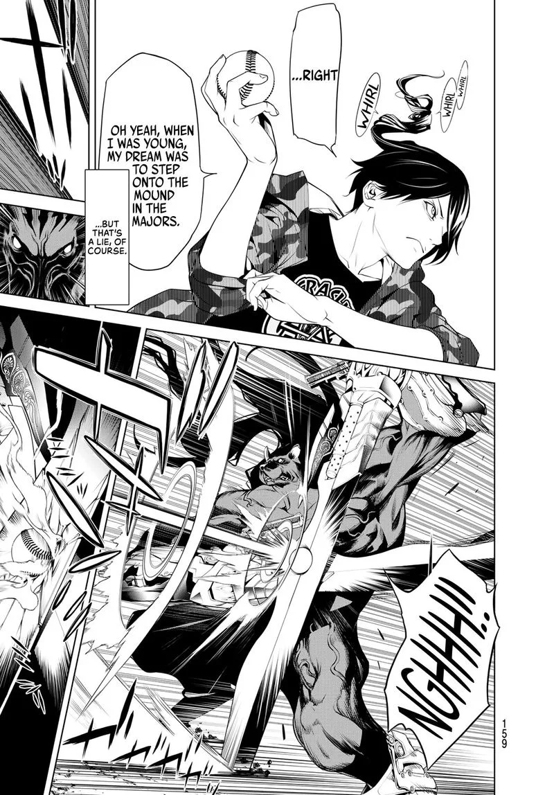 Bakemonogatari Chapter 80 page 17