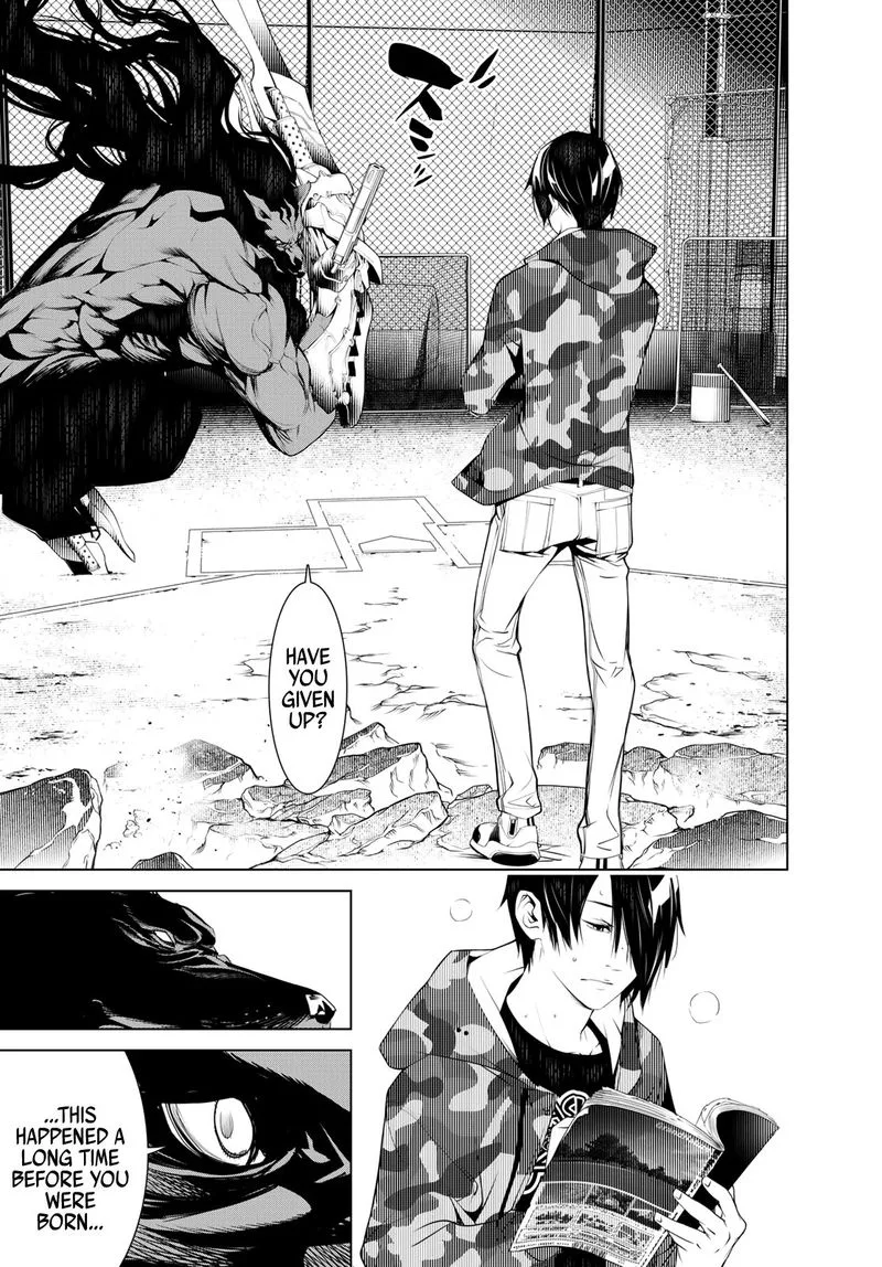 Bakemonogatari Chapter 80 page 9