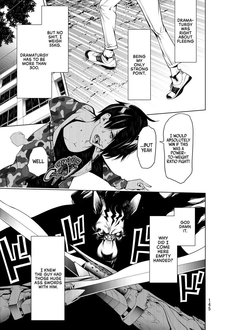 Bakemonogatari Chapter 80 page 5