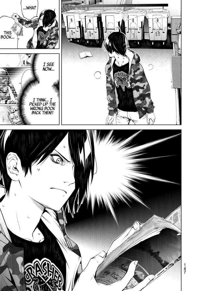 Bakemonogatari Chapter 80 page 7
