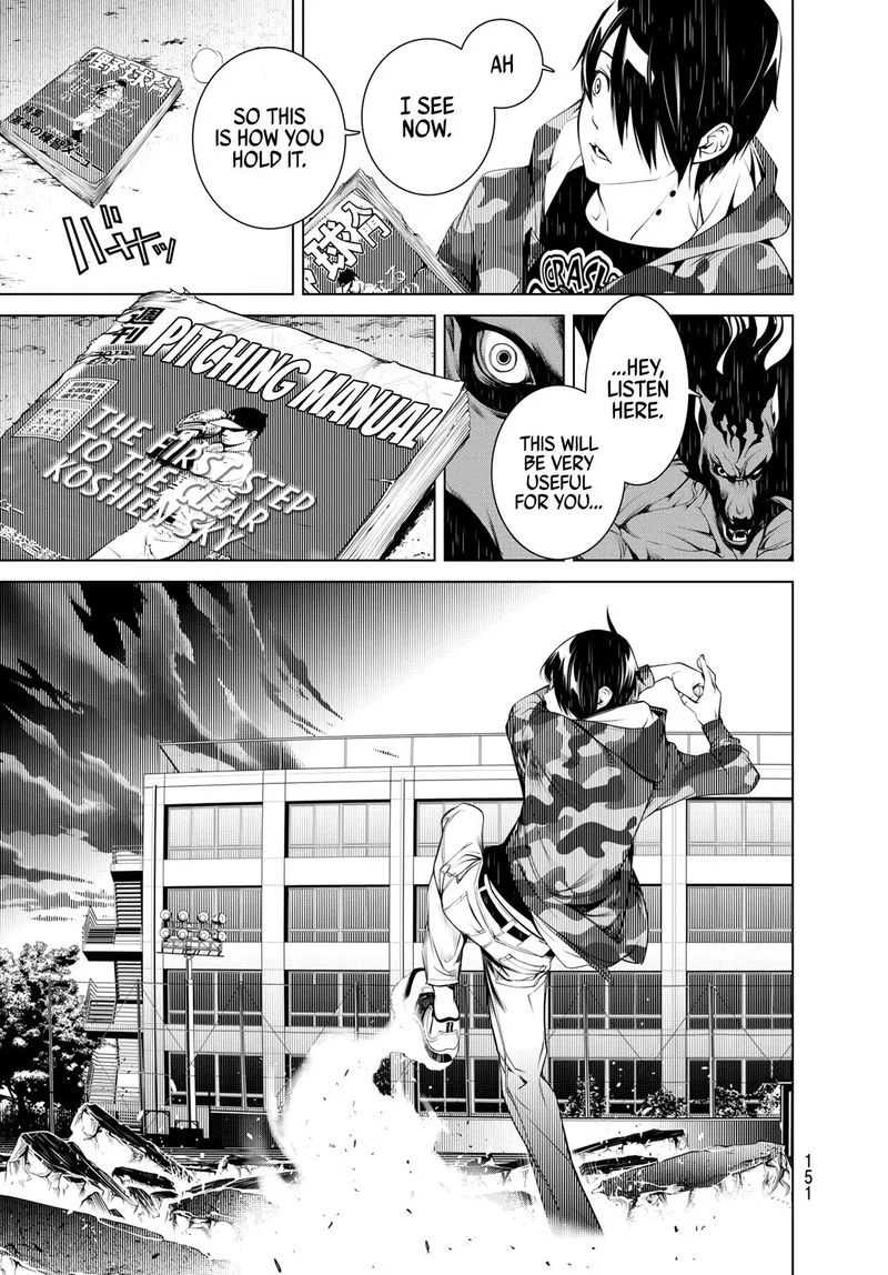 Bakemonogatari Chapter 80 page 11