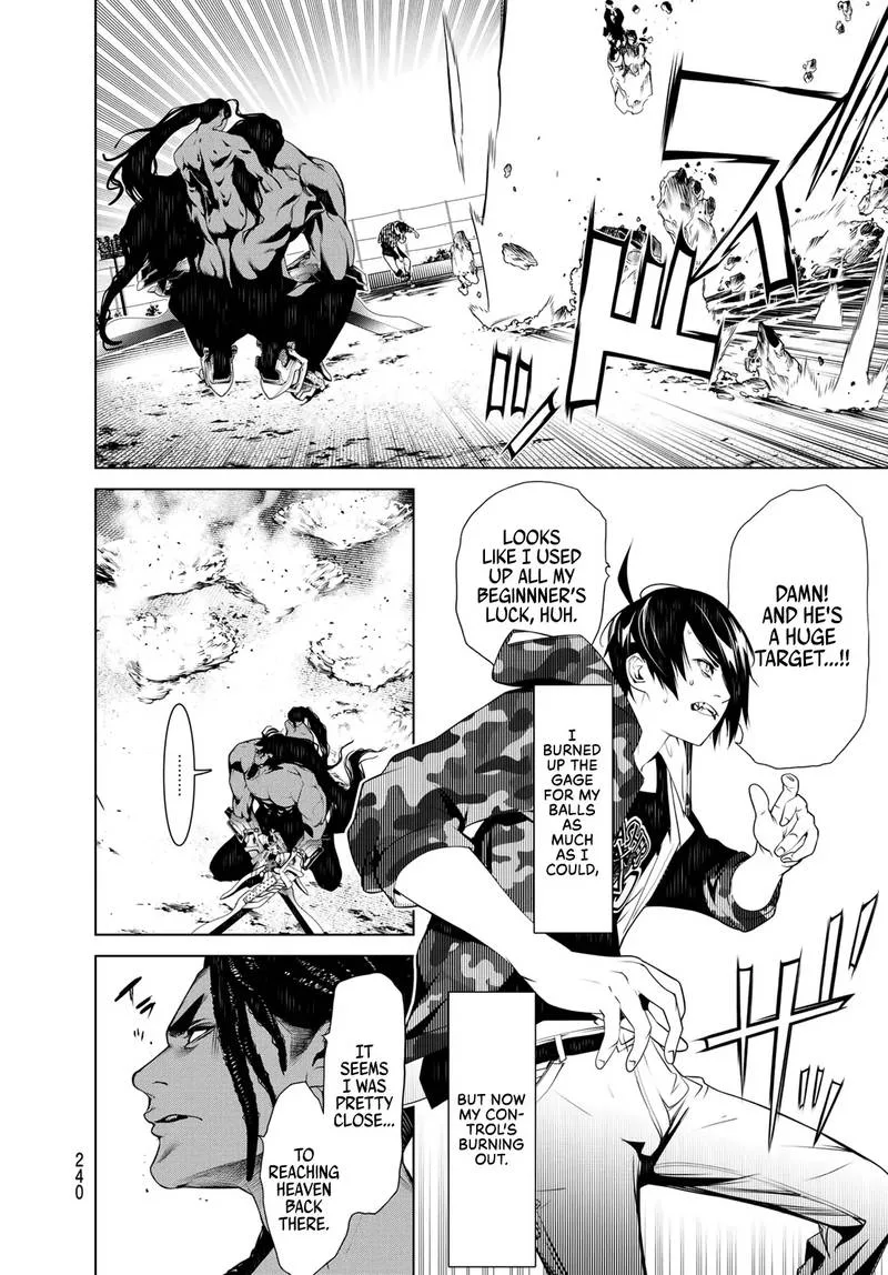 Bakemonogatari Chapter 81 page 6