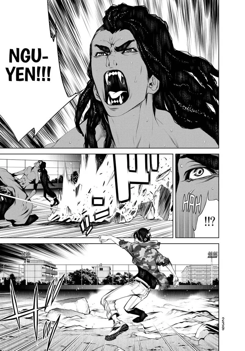 Bakemonogatari Chapter 81 page 5