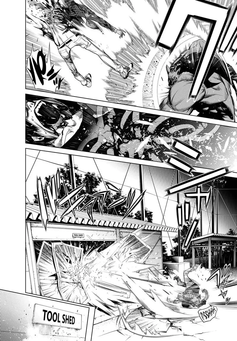 Bakemonogatari Chapter 81 page 13