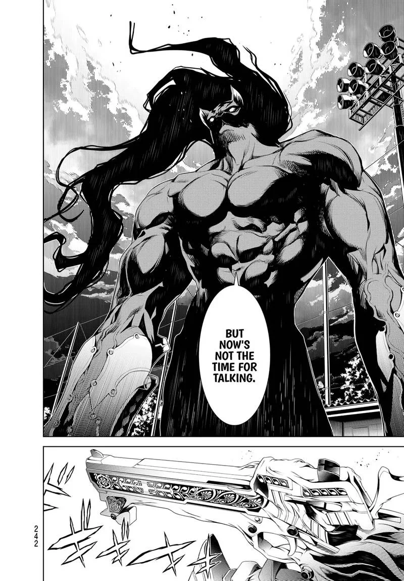 Bakemonogatari Chapter 81 page 8
