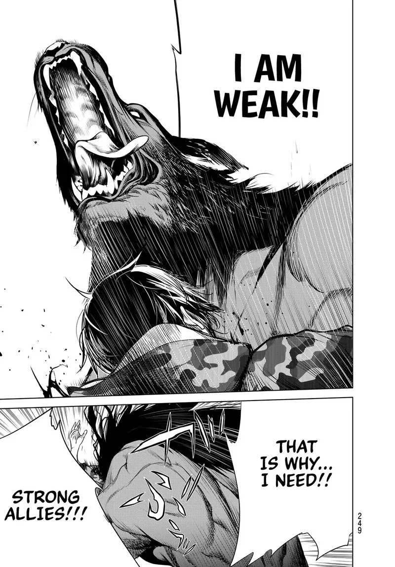 Bakemonogatari Chapter 81 page 14