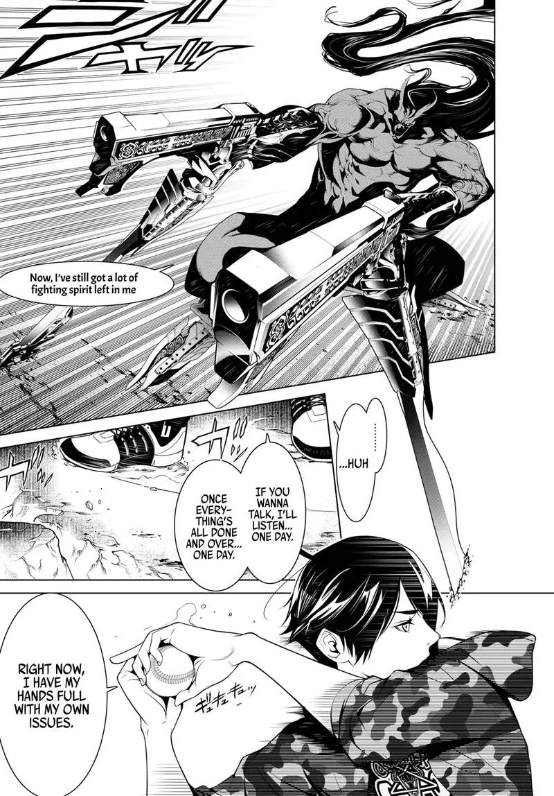 Bakemonogatari Chapter 81 page 9