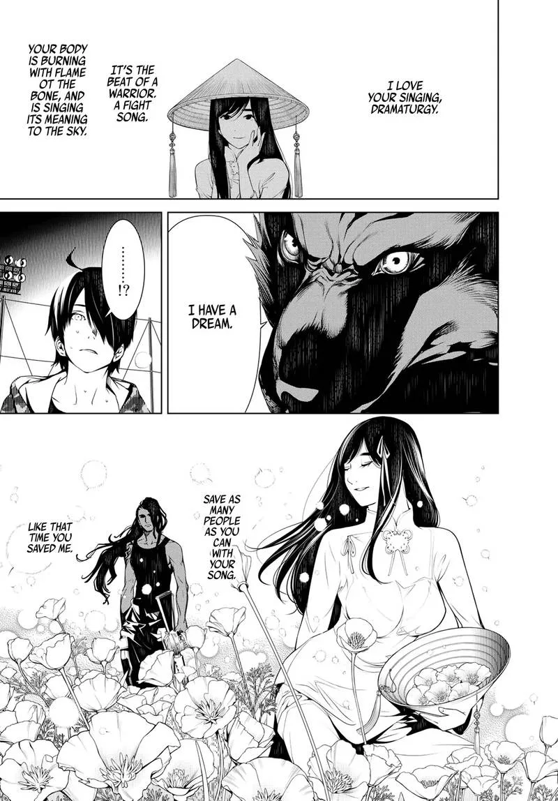Bakemonogatari Chapter 81 page 7