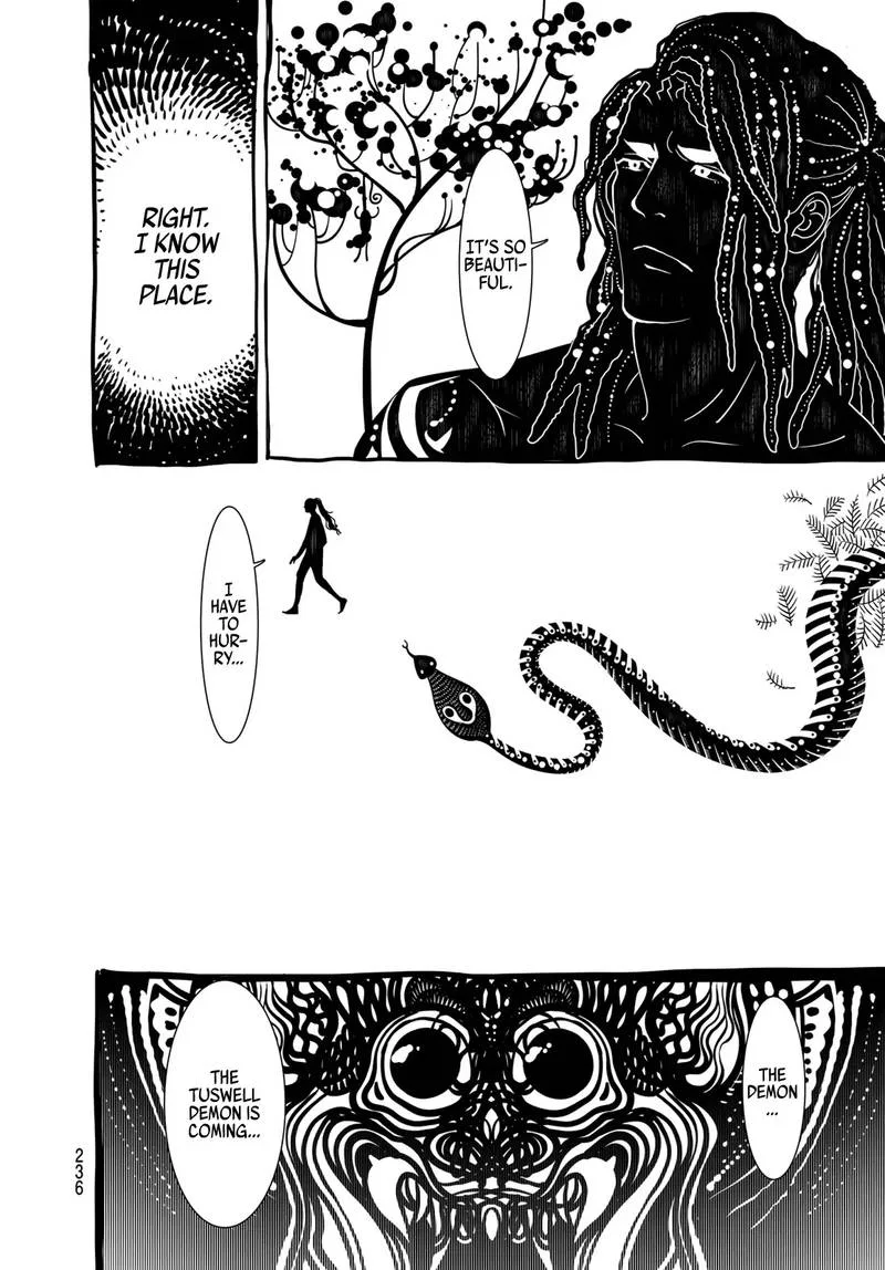 Bakemonogatari Chapter 81 page 2