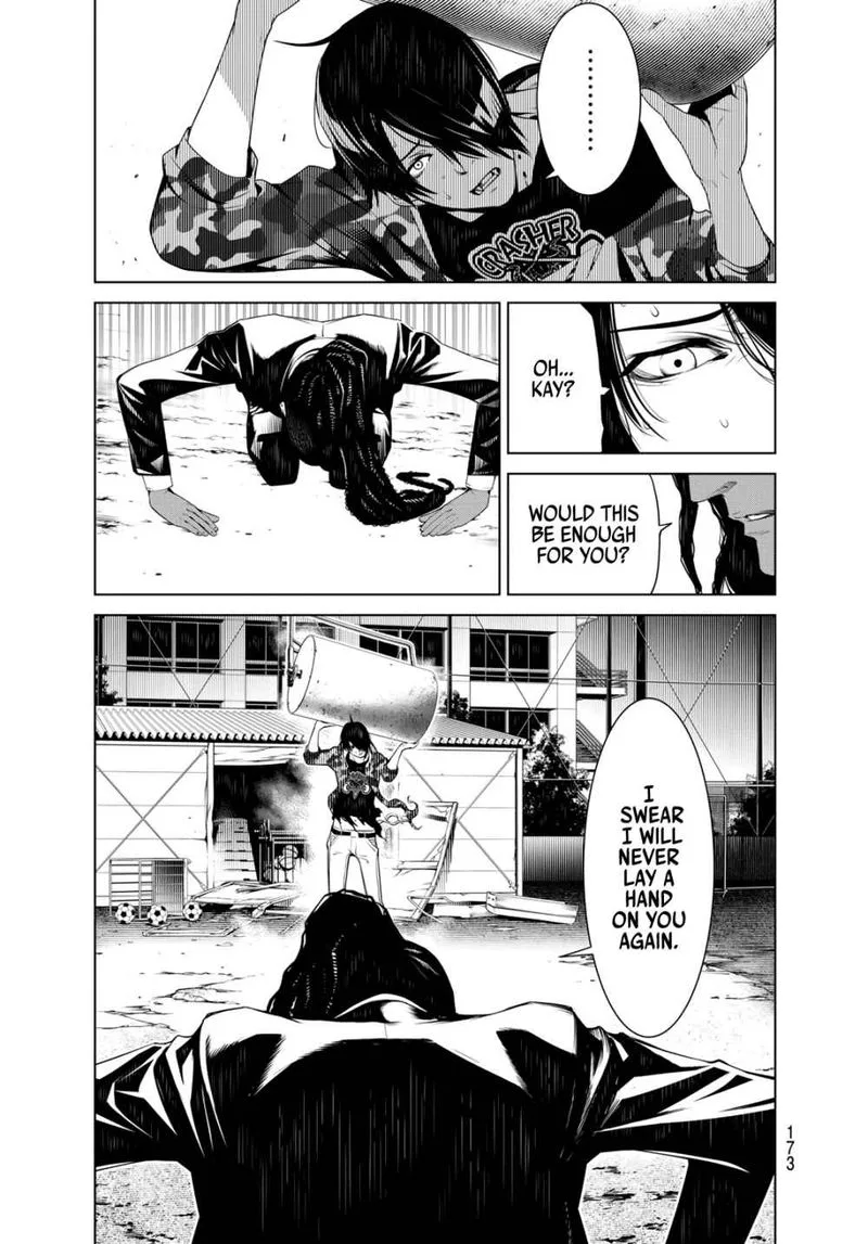 Bakemonogatari Chapter 82 page 4