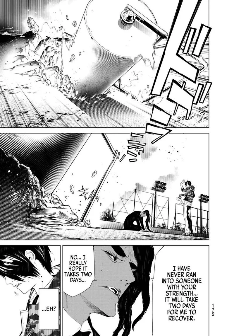 Bakemonogatari Chapter 82 page 6