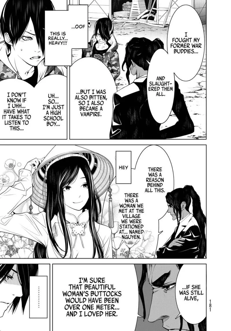 Bakemonogatari Chapter 82 page 12
