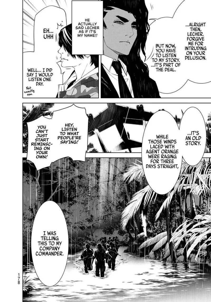 Bakemonogatari Chapter 82 page 9
