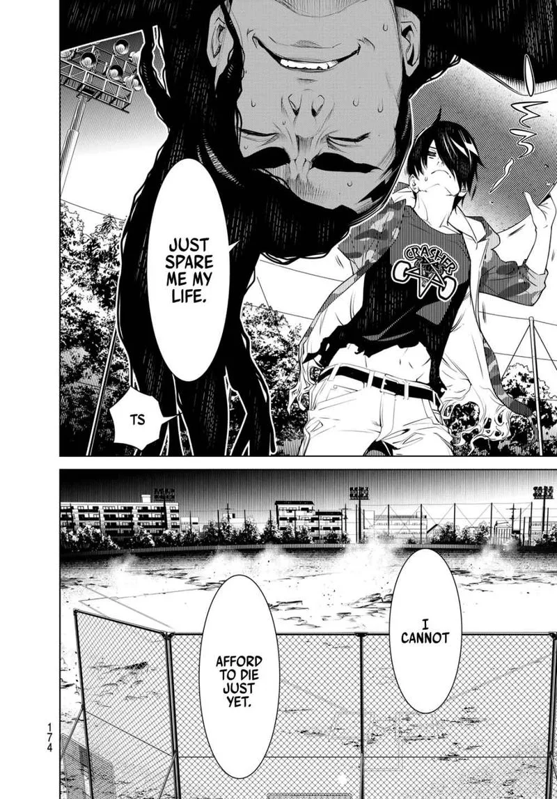 Bakemonogatari Chapter 82 page 5