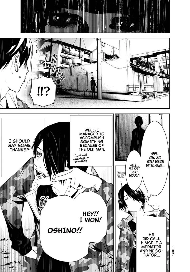 Bakemonogatari Chapter 82 page 18