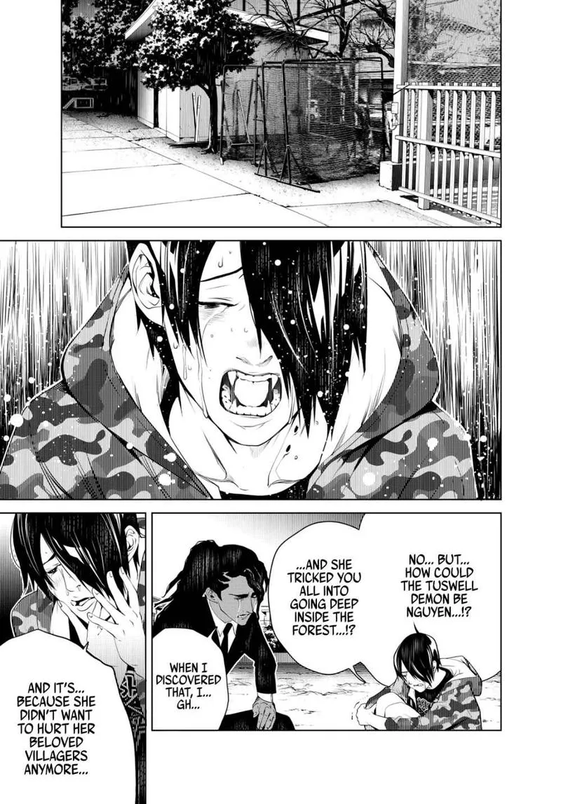 Bakemonogatari Chapter 82 page 14