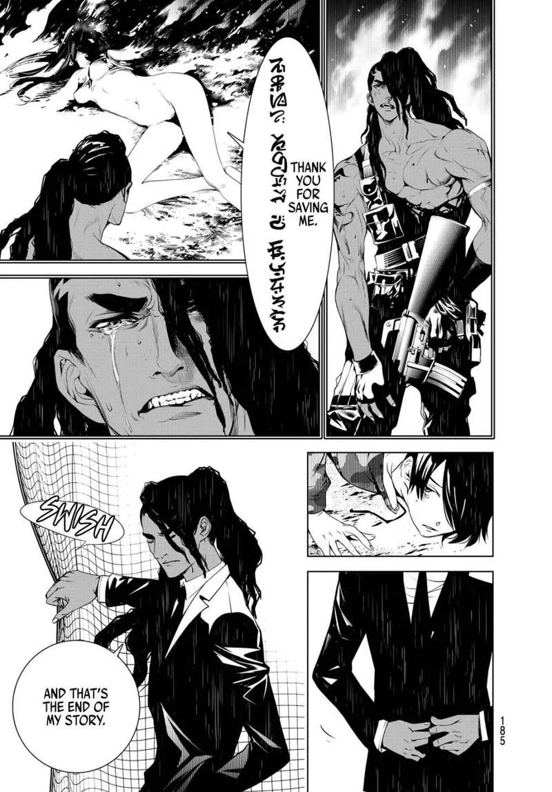 Bakemonogatari Chapter 82 page 16
