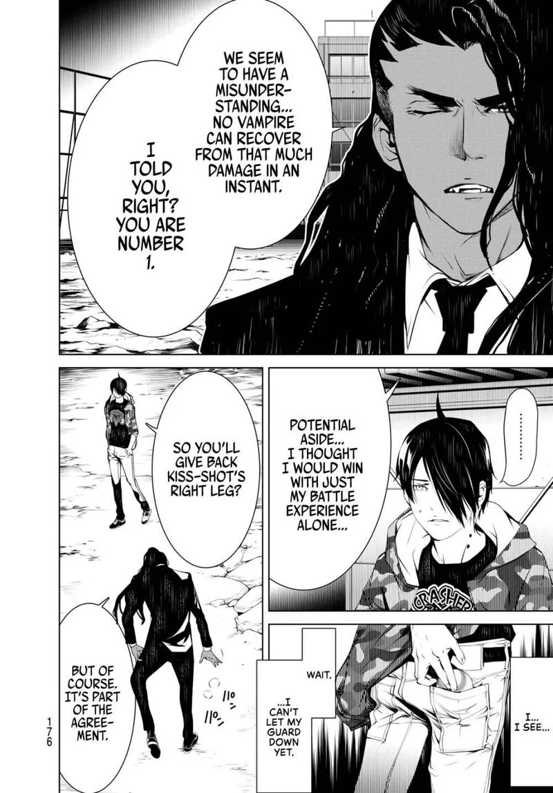 Bakemonogatari Chapter 82 page 7