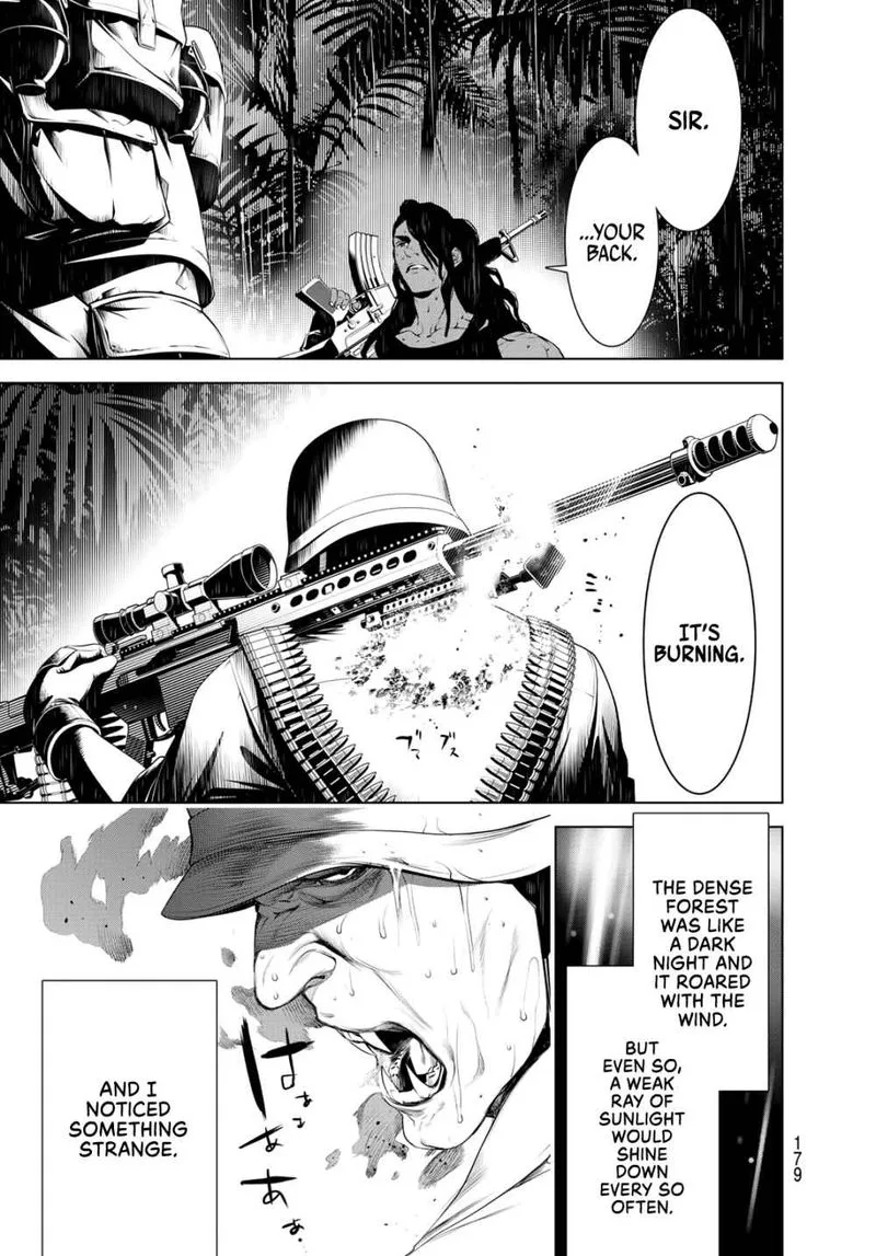 Bakemonogatari Chapter 82 page 10