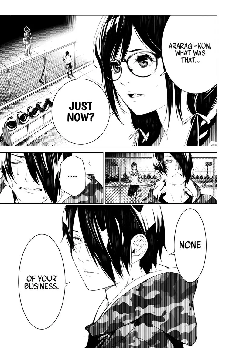 Bakemonogatari Chapter 83 page 3