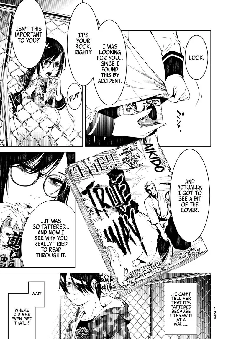 Bakemonogatari Chapter 83 page 5